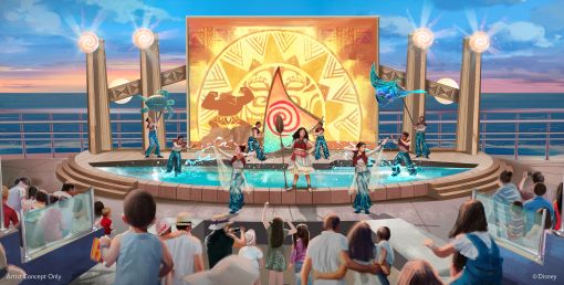 NGÀY 2: DISNEY ADVENTURE | THẾ GIỚI SIÊU ANH HÙNG & NHỮNG CUỘC PHIÊU LƯU BẤT TẬN